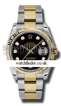 Rolex Datejust 116233